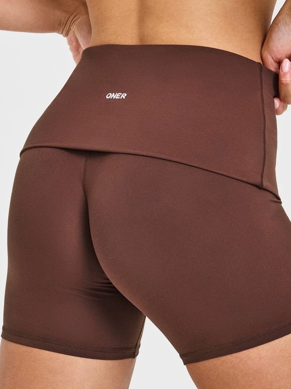 Oner Active Softmotion Fold Over Shorts (sold out online)